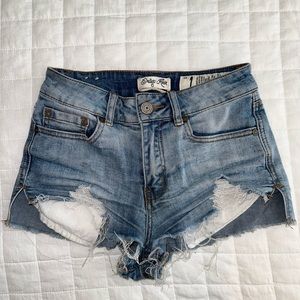 🍉Mini shorts from Macys🍉